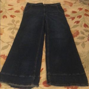 Free people jeans size 30 new without tags